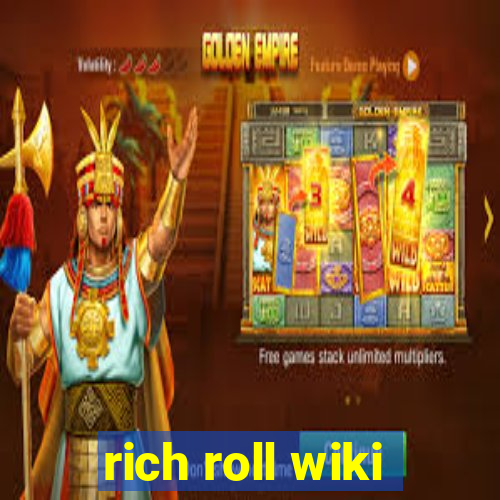 rich roll wiki